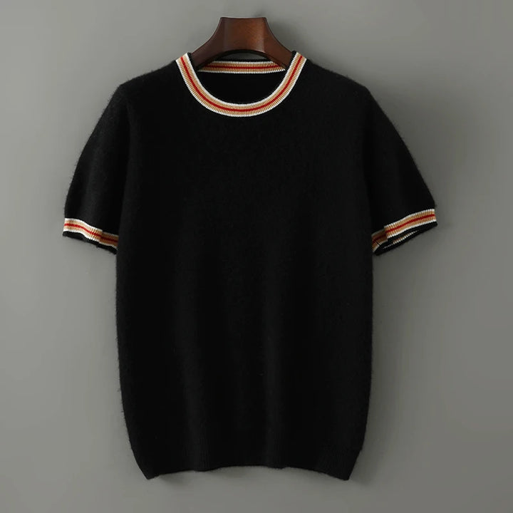 Grant Mercer Wool Tee