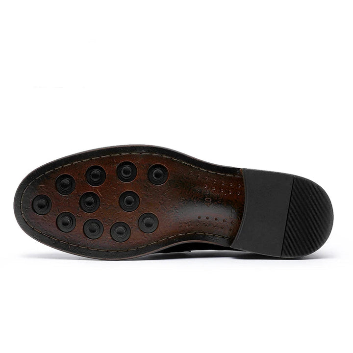 Chamberlain Legacy Loafers