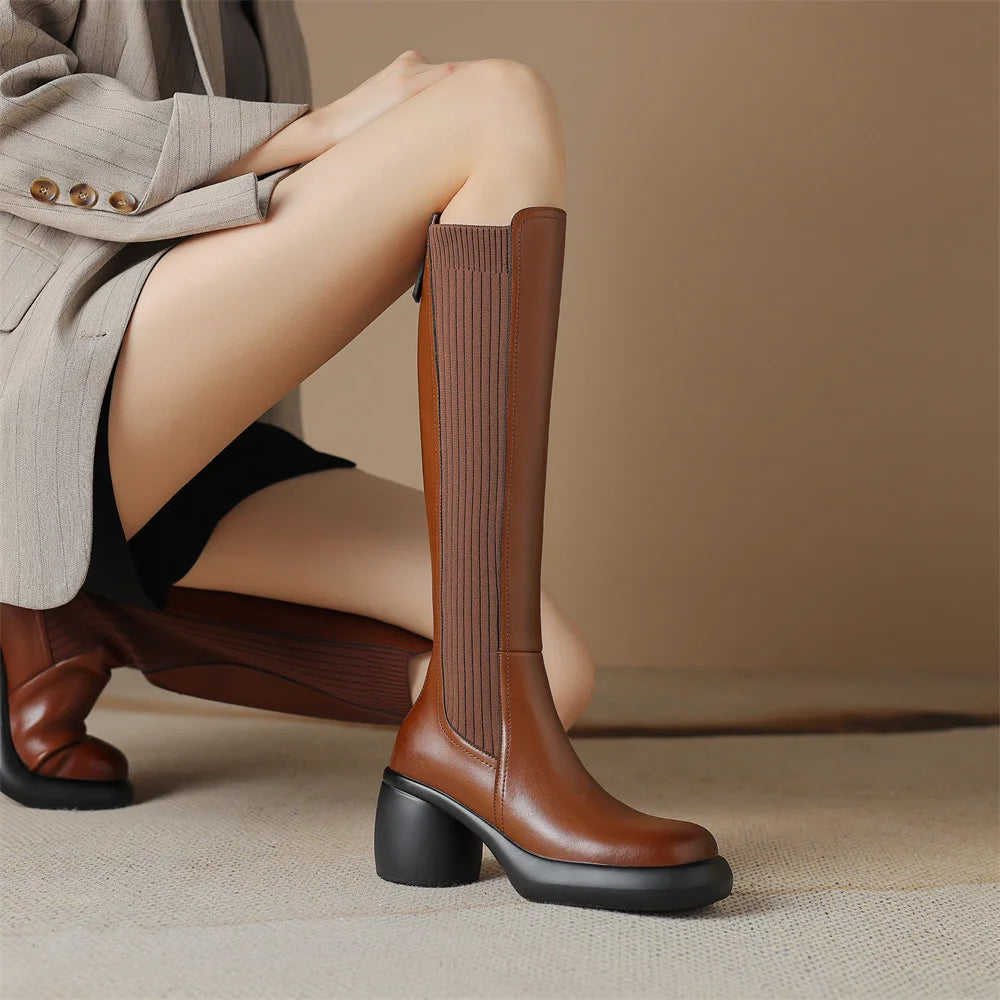 Skyline Chelsea Boots