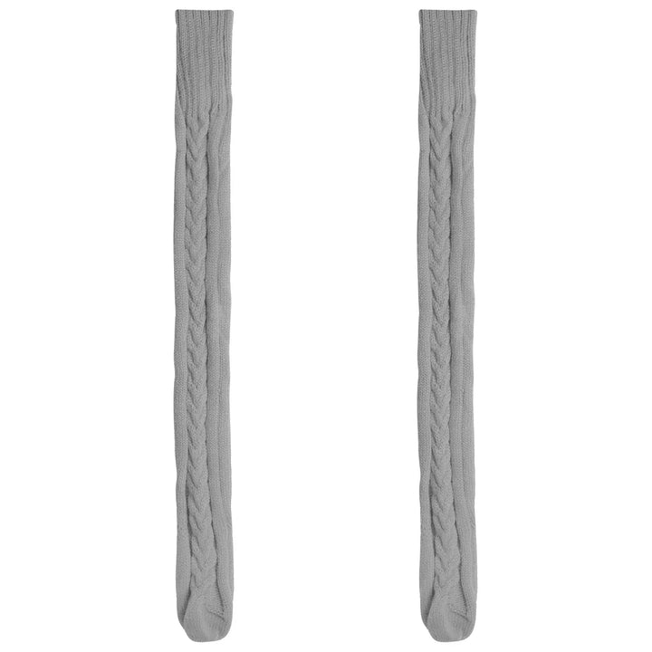 Fjordé Wool Overknees