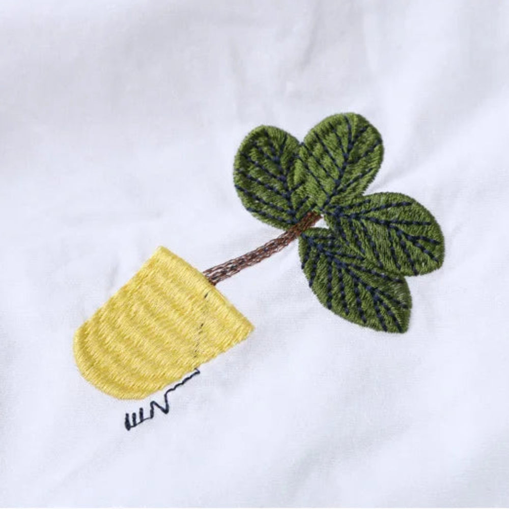 Maison Patch Shirt