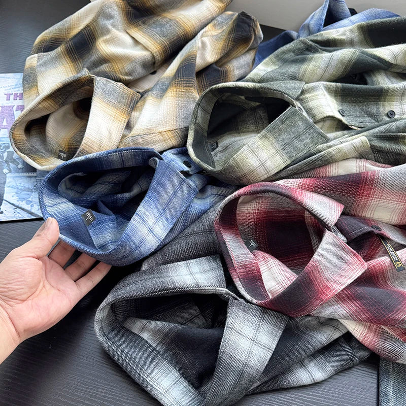 Boulder Ridge Flannel Shirt