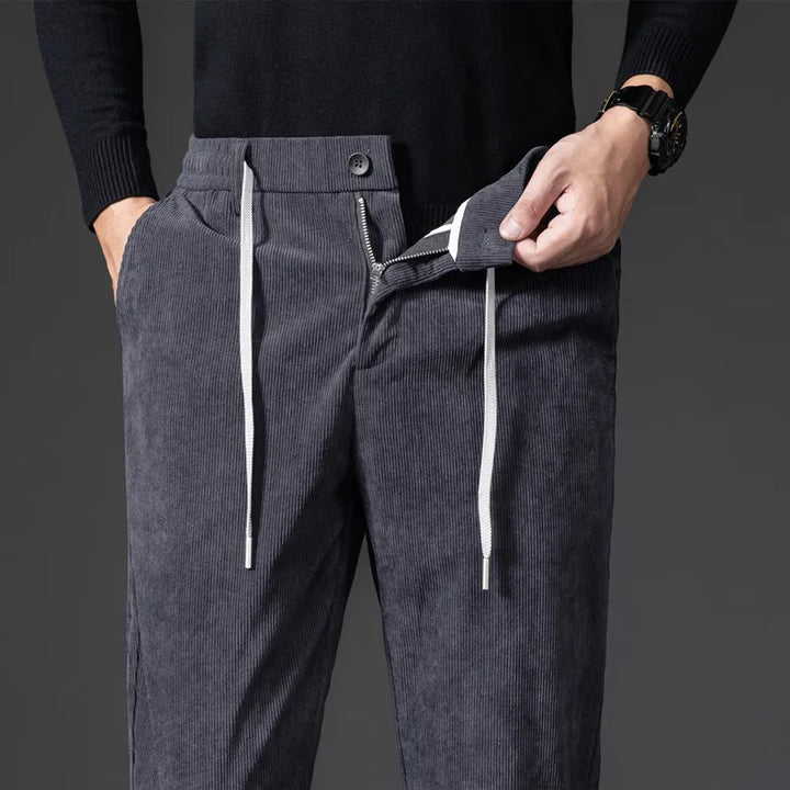 Grant Flex Corduroy Trousers