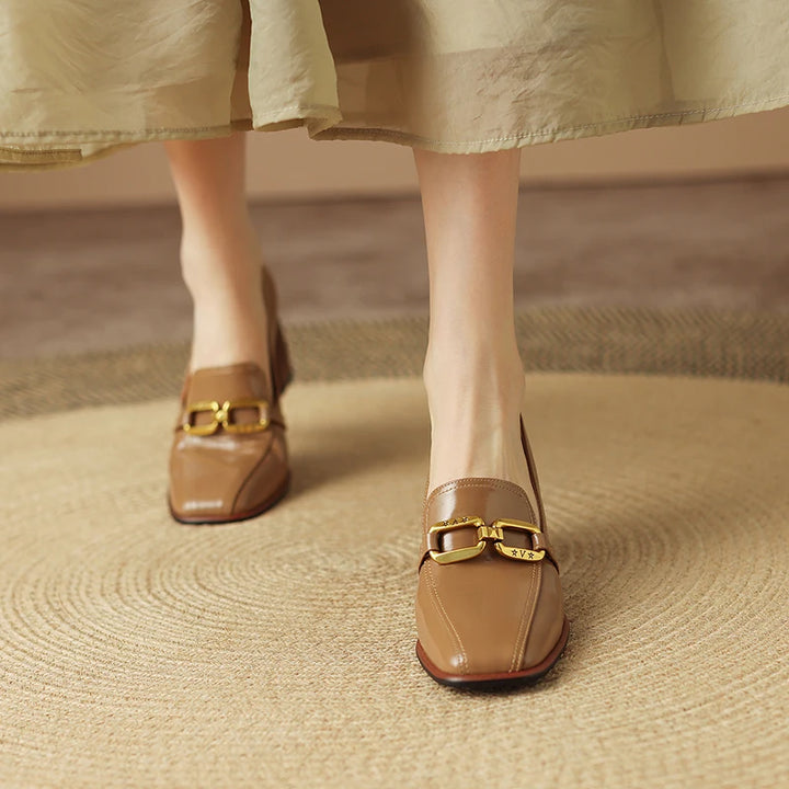Ellery Chain Loafers