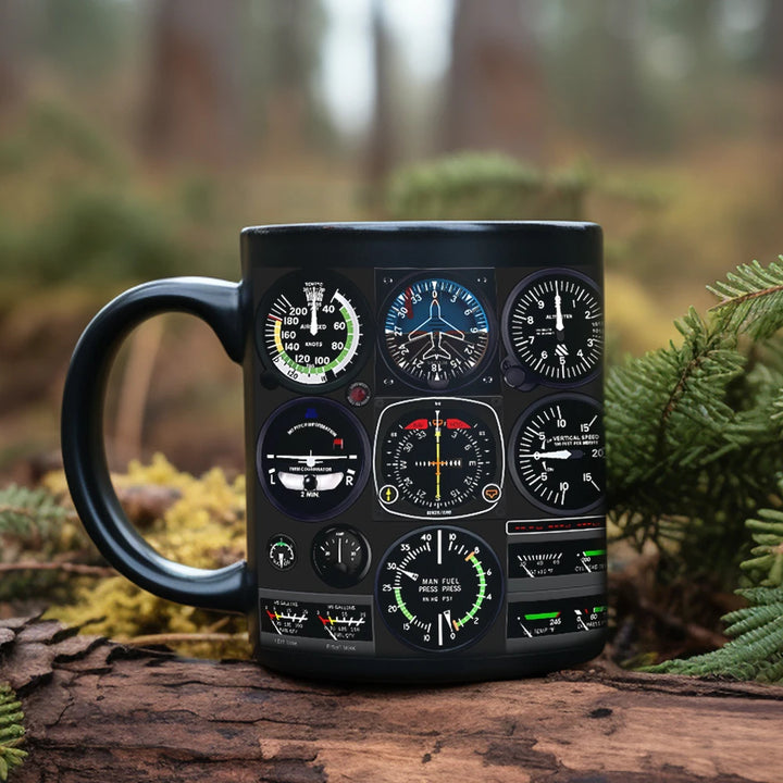 Flight Deck Mug