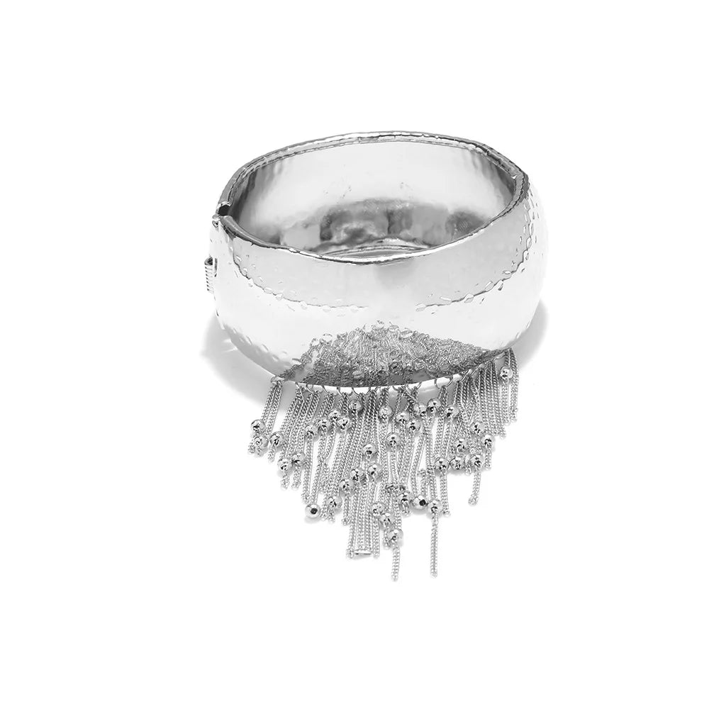 Glint Bangle Cuff