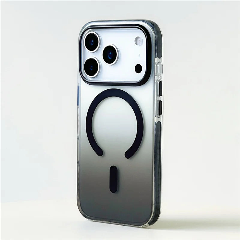 Neon Loop Magsafe iPhone Case