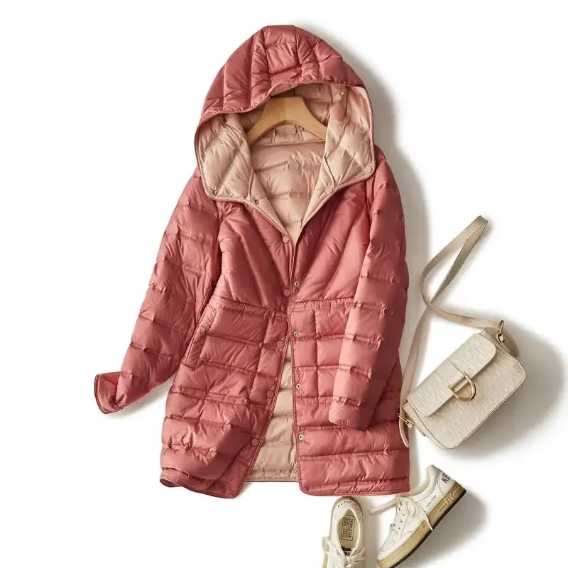 Duvair Duck Down Parka