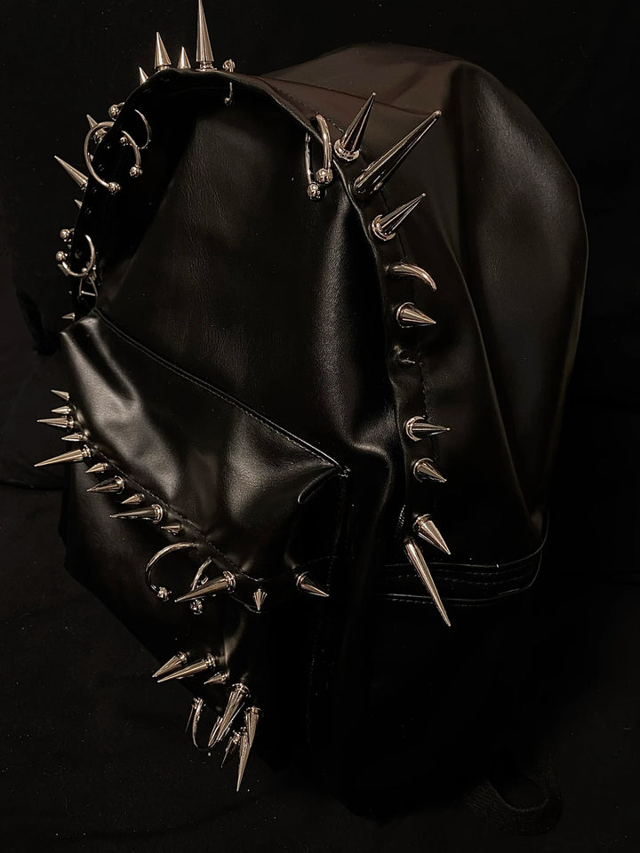 Oblivion Leather Backpack