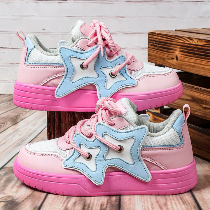 Allstar Chunk Sneakers