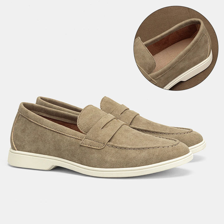 Faustino Penny Loafers