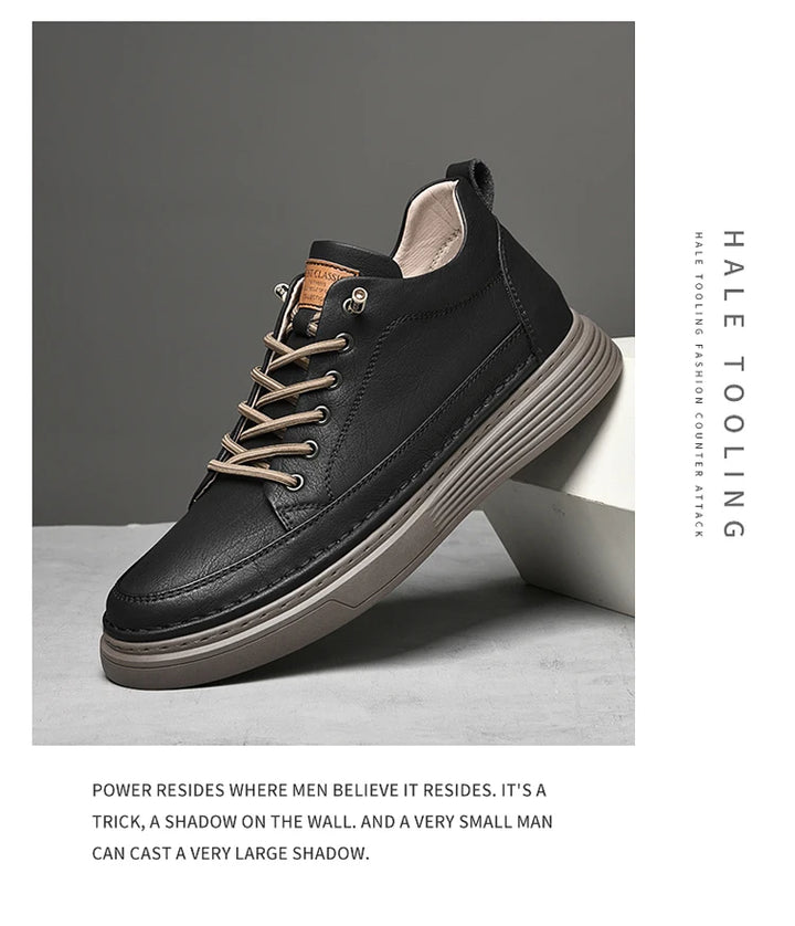 Verano Hidden Lift Sneakers