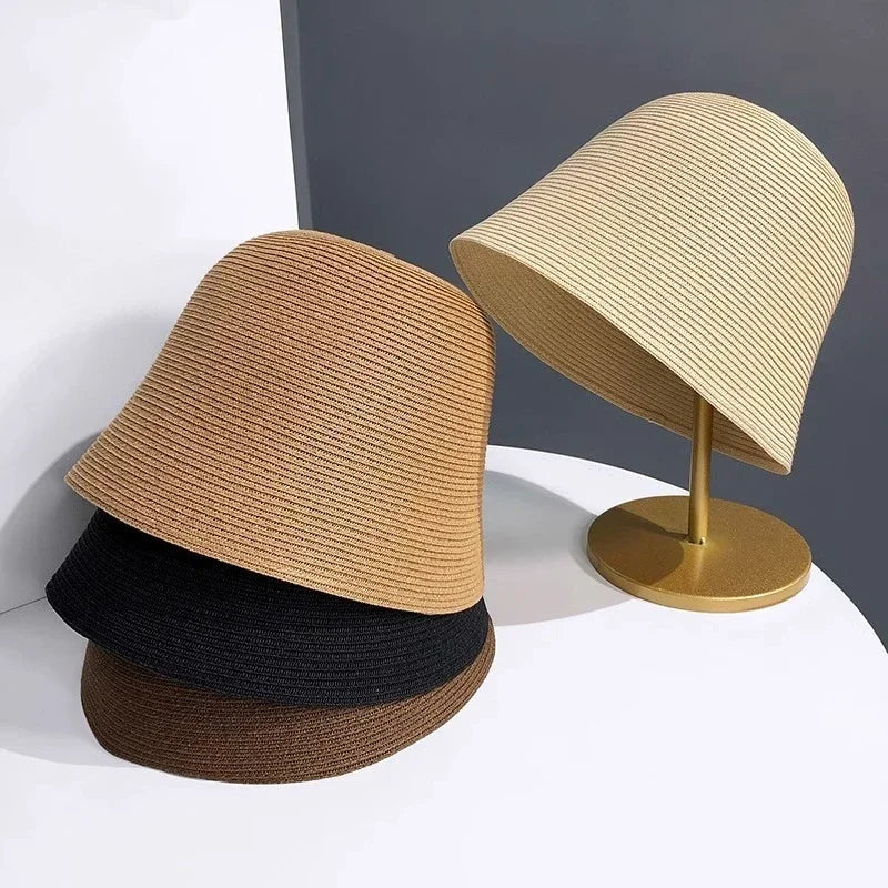 Solara Braided Sun Hat