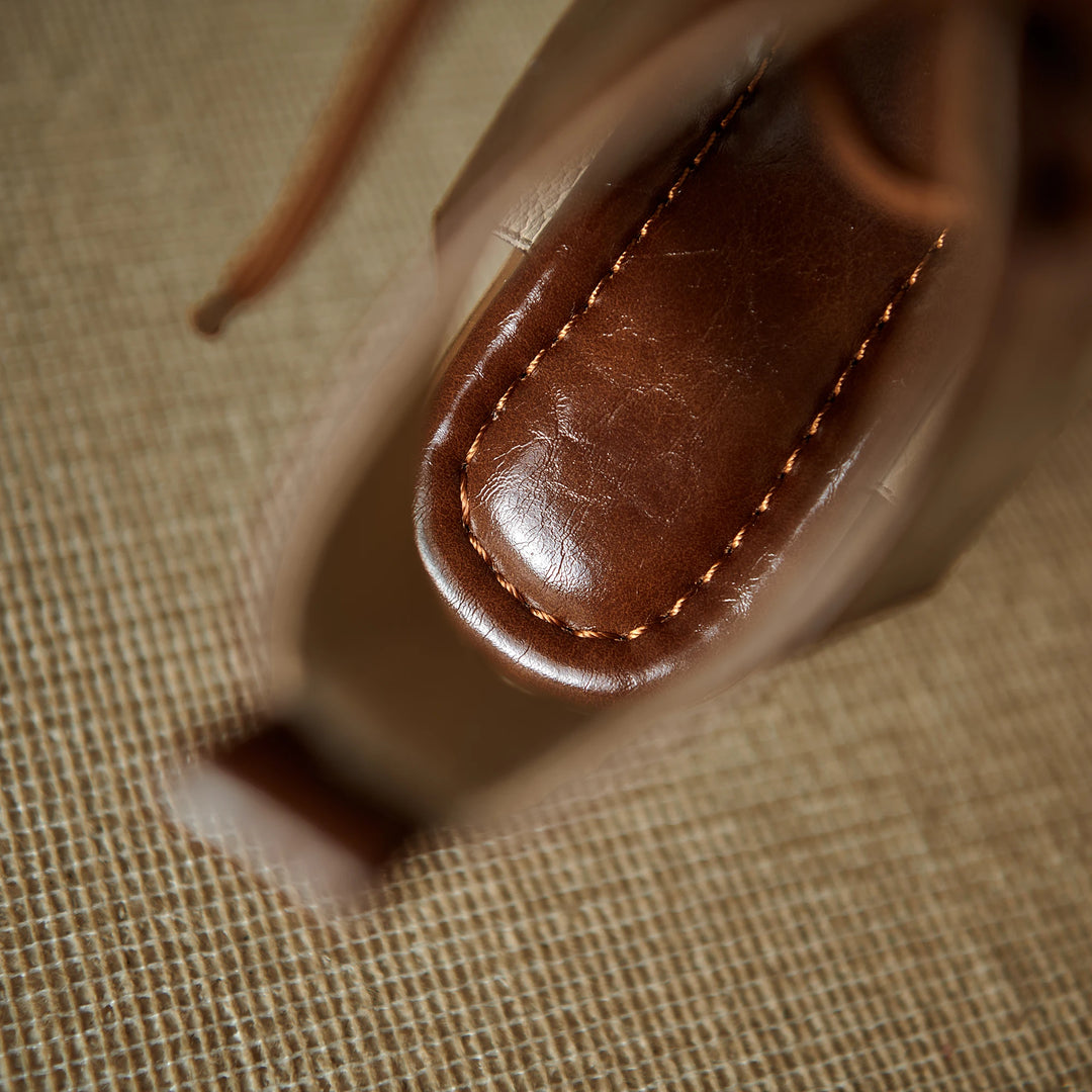 Venetta Leather Gladiators