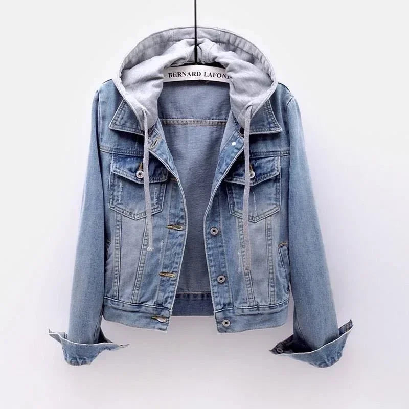 Orion Hybrid Denim Jacket