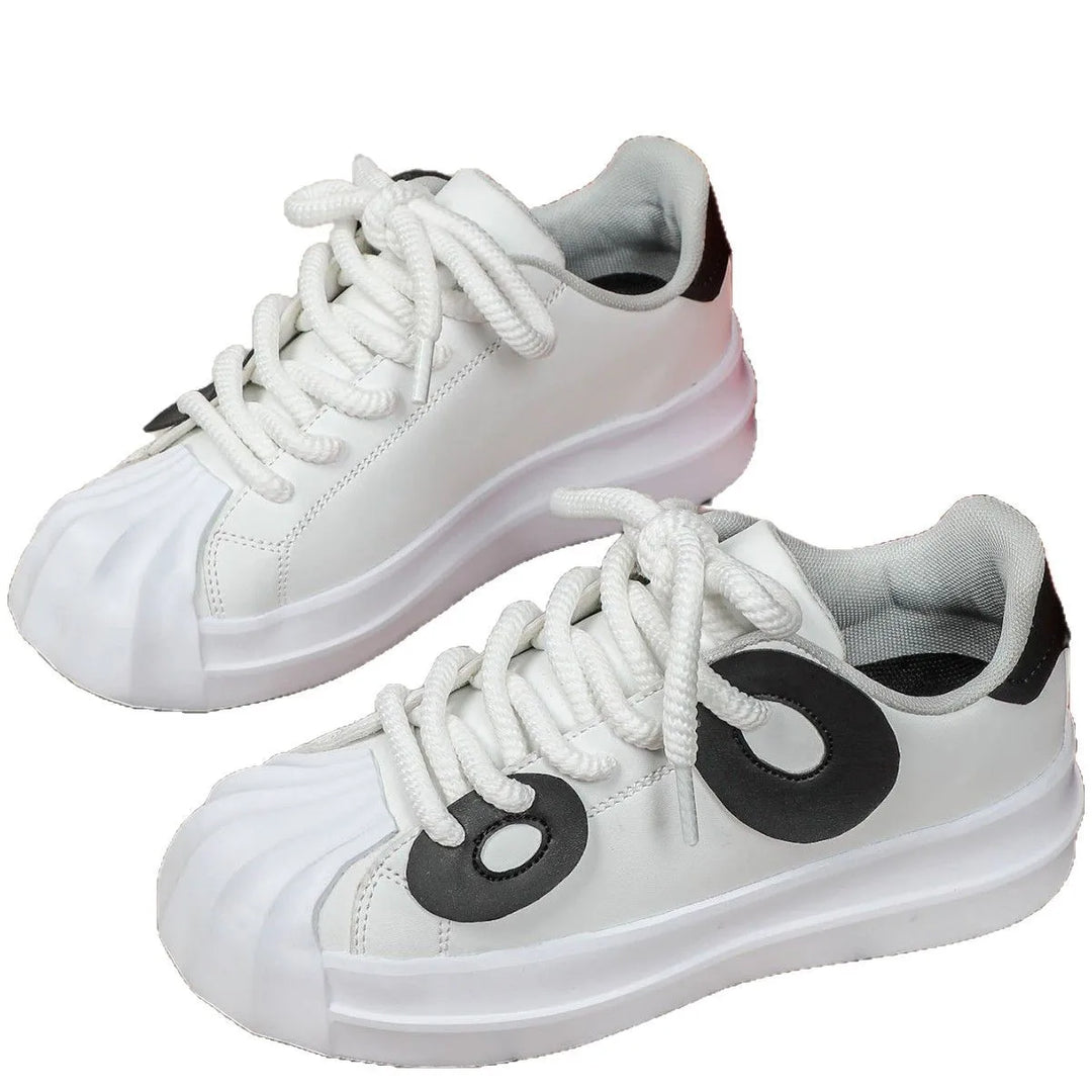 Loopie Platform Sneakers
