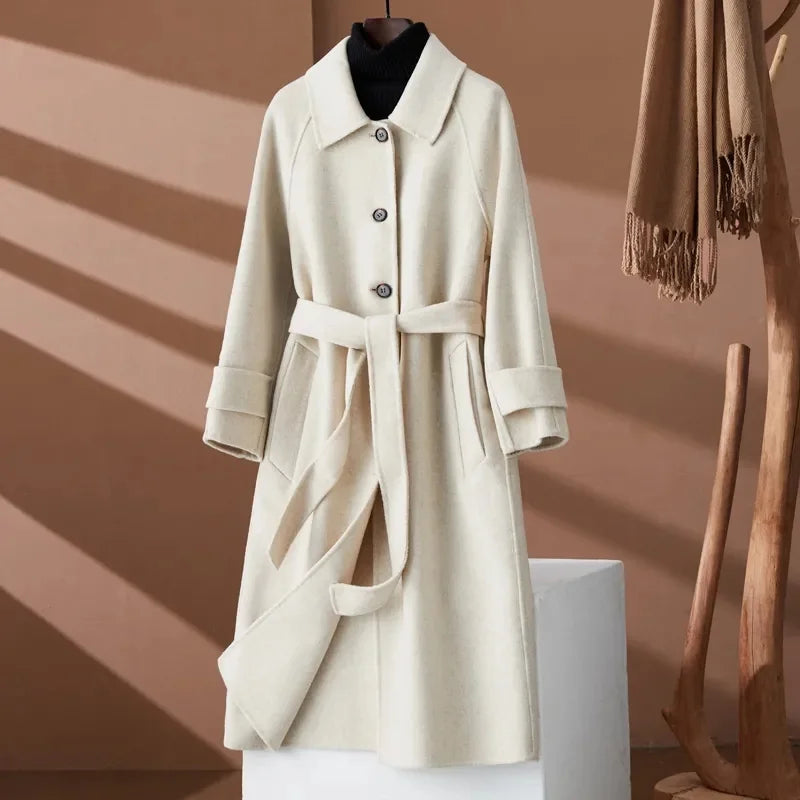 Whitmore Wool Coat