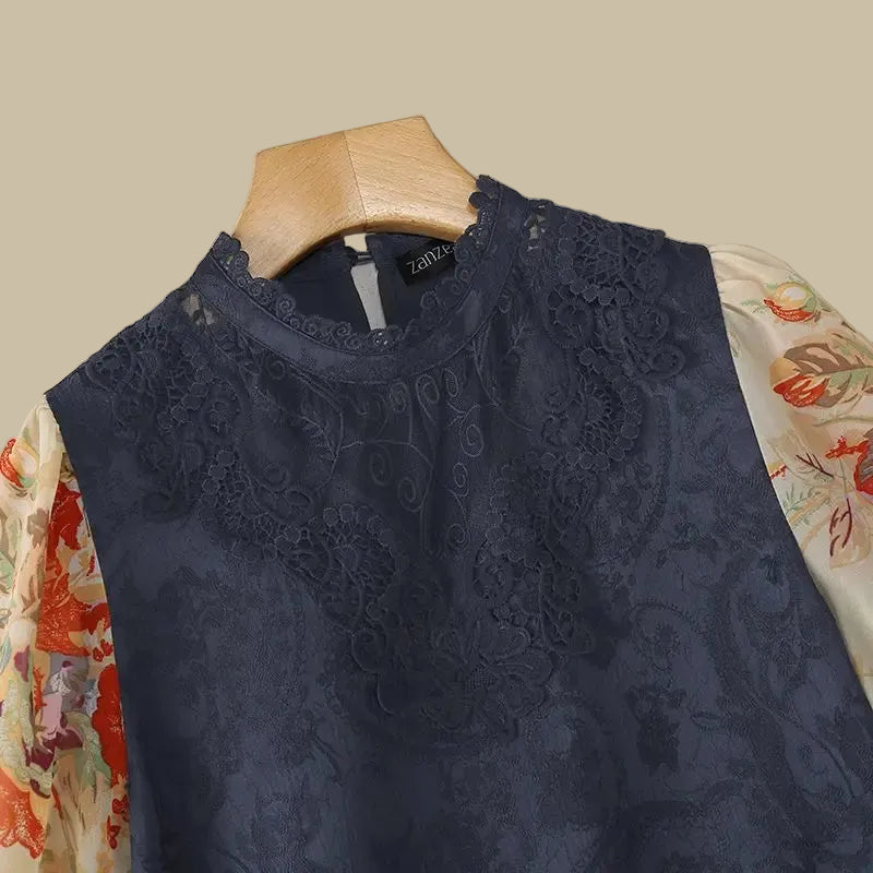 Liora Lace Blouse