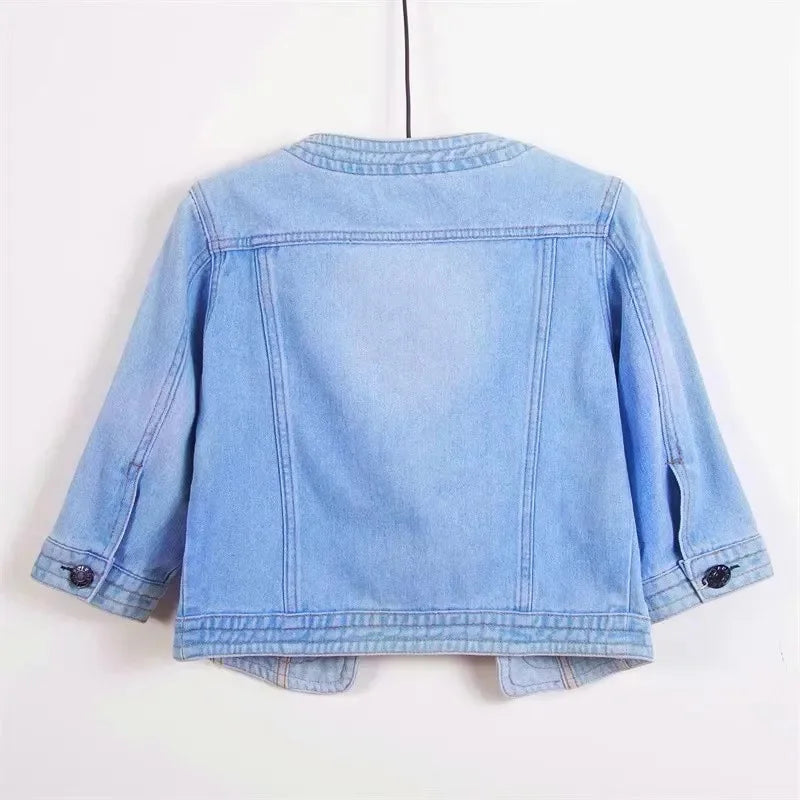 Scorcio Denim Jacket