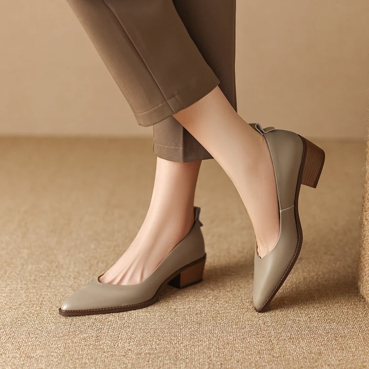 Forma Leather Oxfords