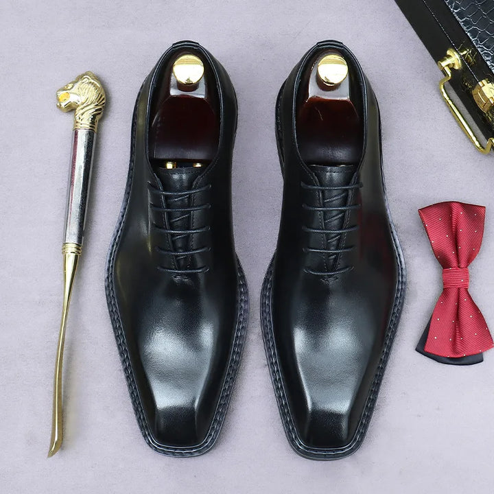 Aldren Wholecut Oxfords