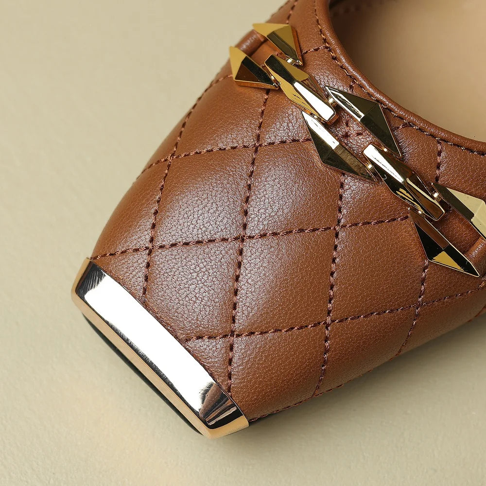 Palais Chain Heels