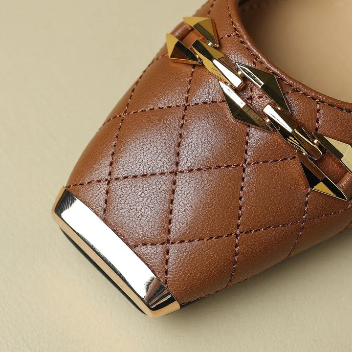 Palais Chain Heels
