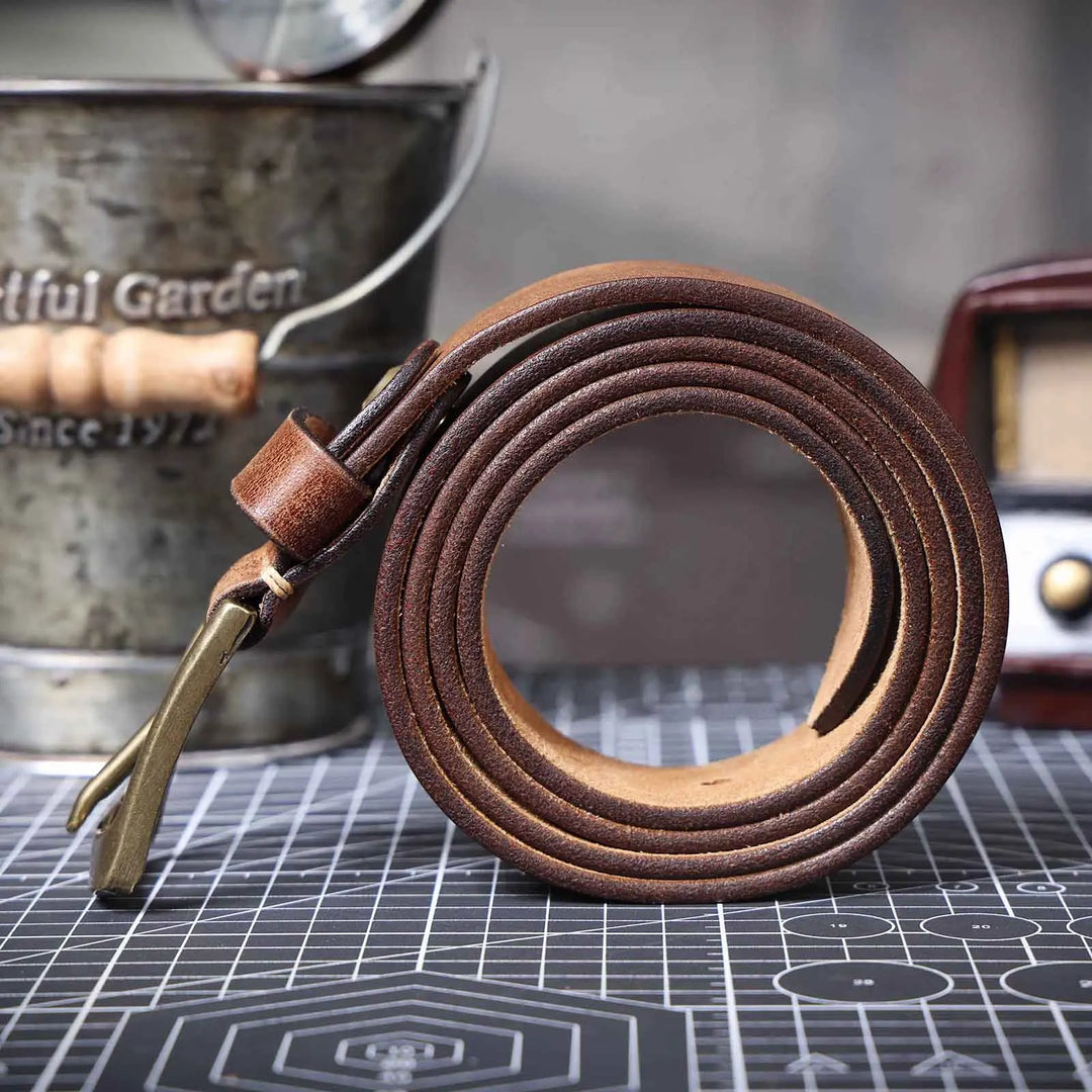 Ironstead Leather Belt