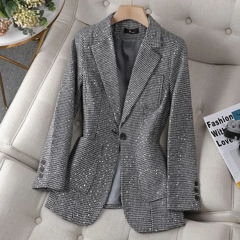 Tiffany Mercer Suit