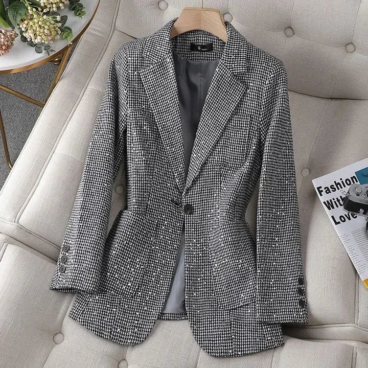 Tiffany Mercer Suit