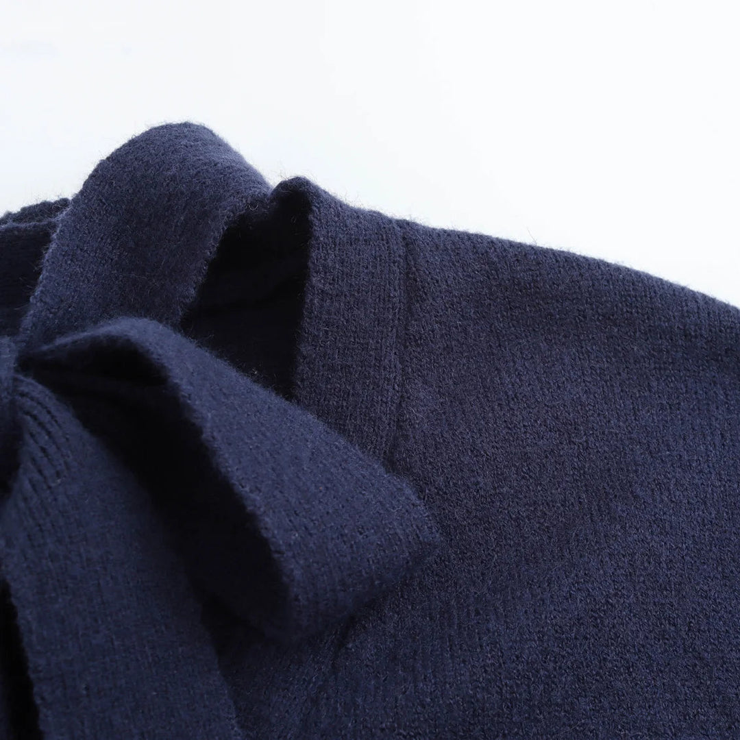 Bridgemont Bow Cardigan