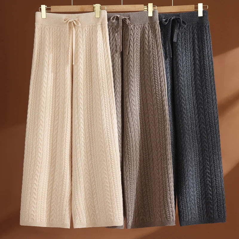 Loomcrest Merino Trousers