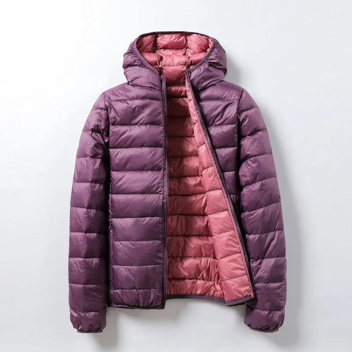 Reversa Duck Down Jacket