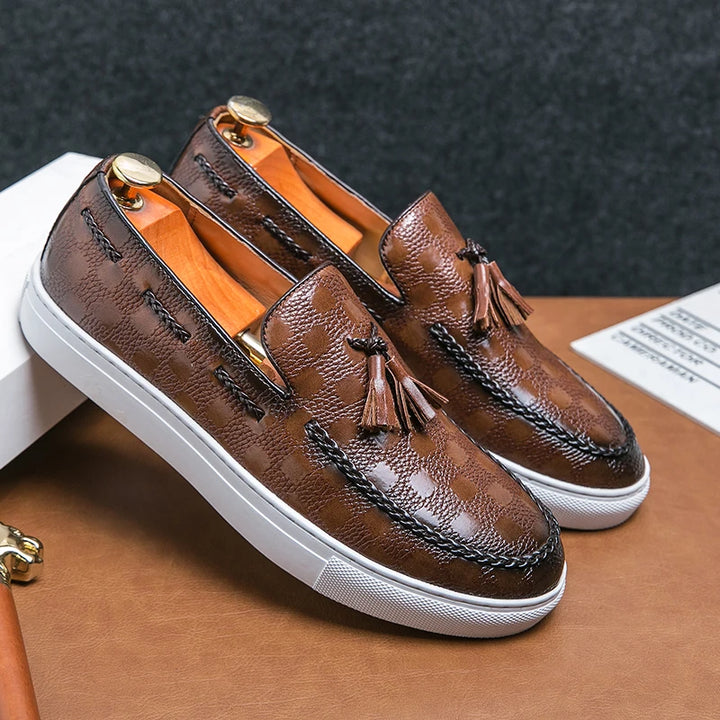 Monogram Loafer