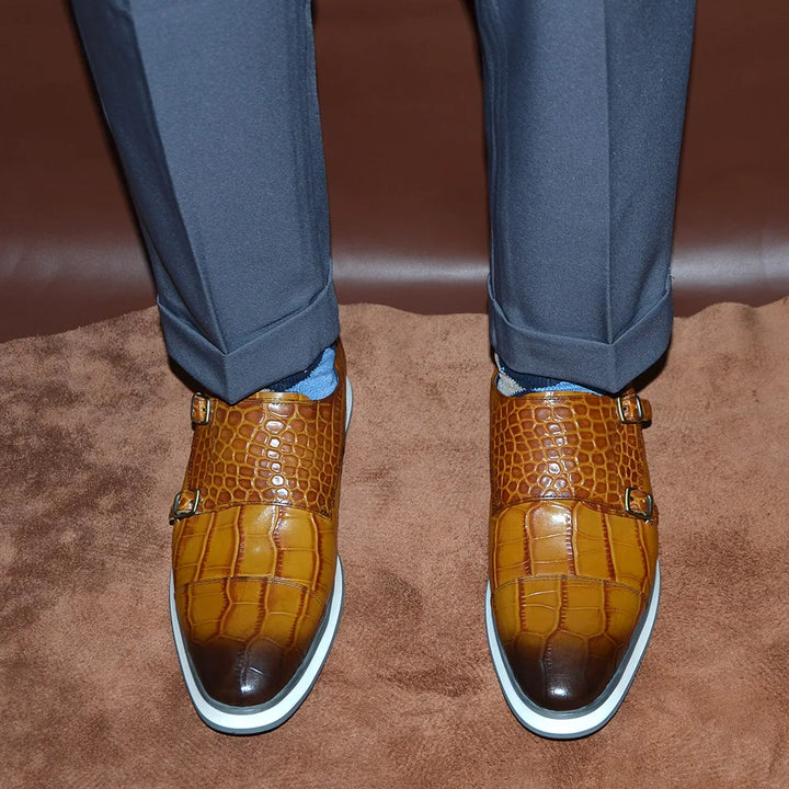 Coccodrillo Double Monk Sneakers