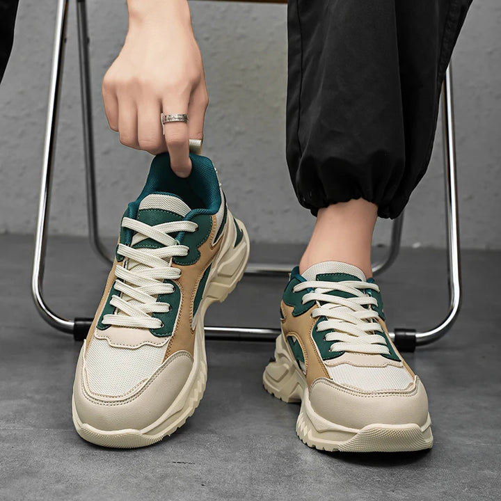Phase One Panel Sneakers