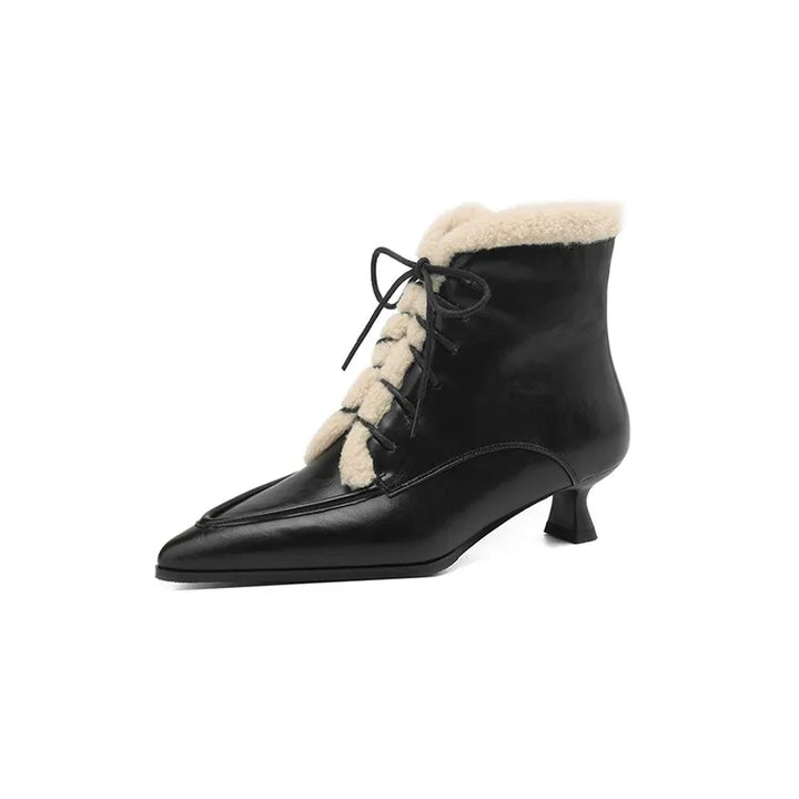 Korda Shearling Boots