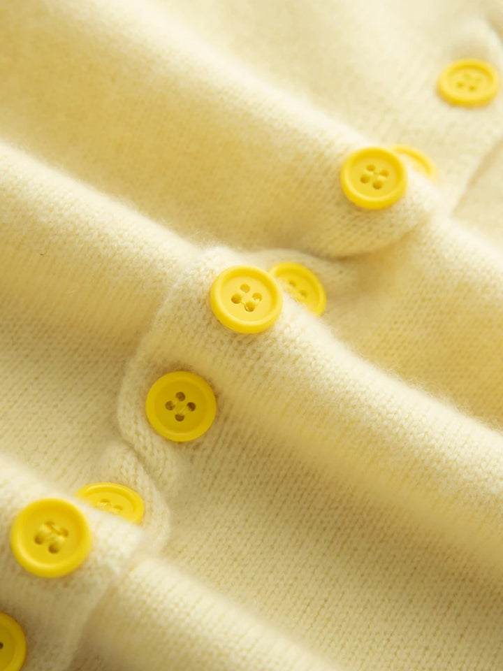 Avette Cashmere Cardigan