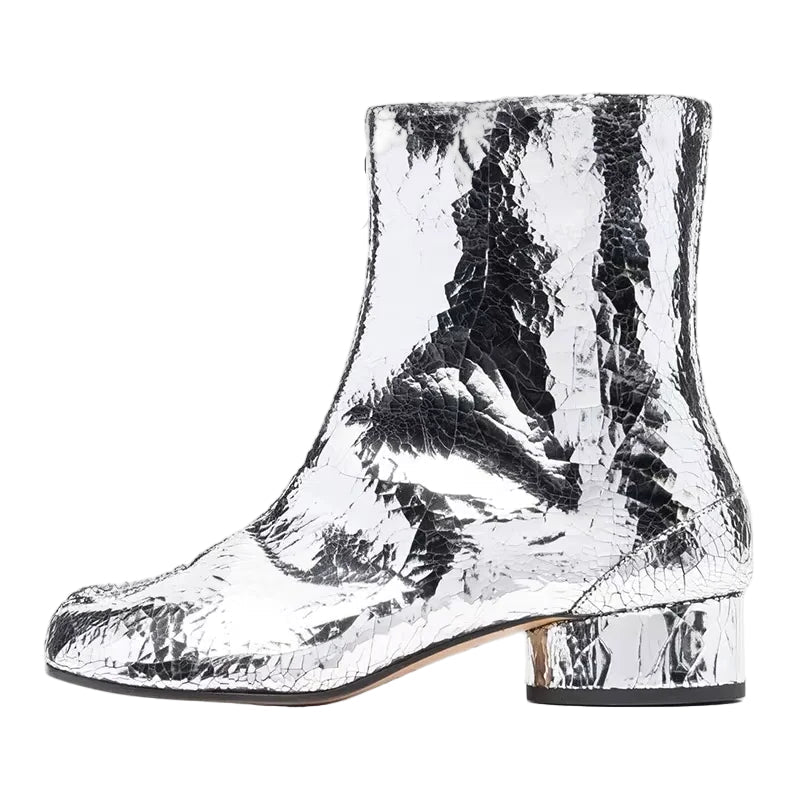 Breakline Ankle Boots