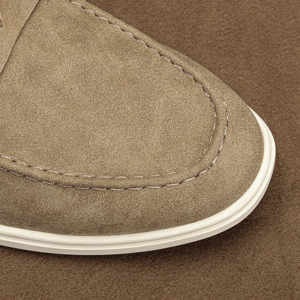 Faustino Penny Loafers