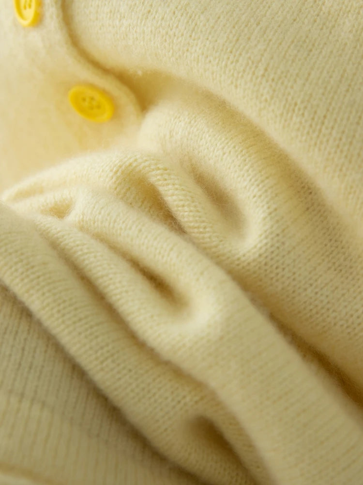 Avette Cashmere Cardigan