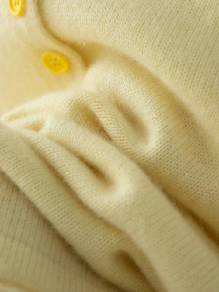 Avette Cashmere Cardigan