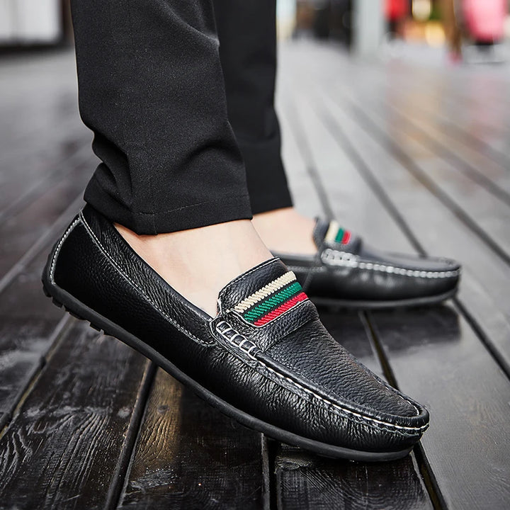 Girano Shearling Loafer