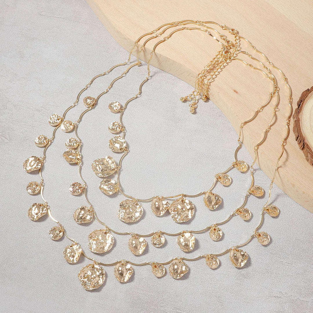 Molten Muse Necklace