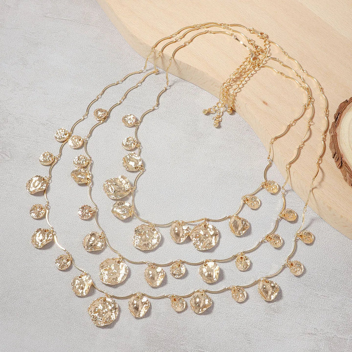 Molten Muse Necklace