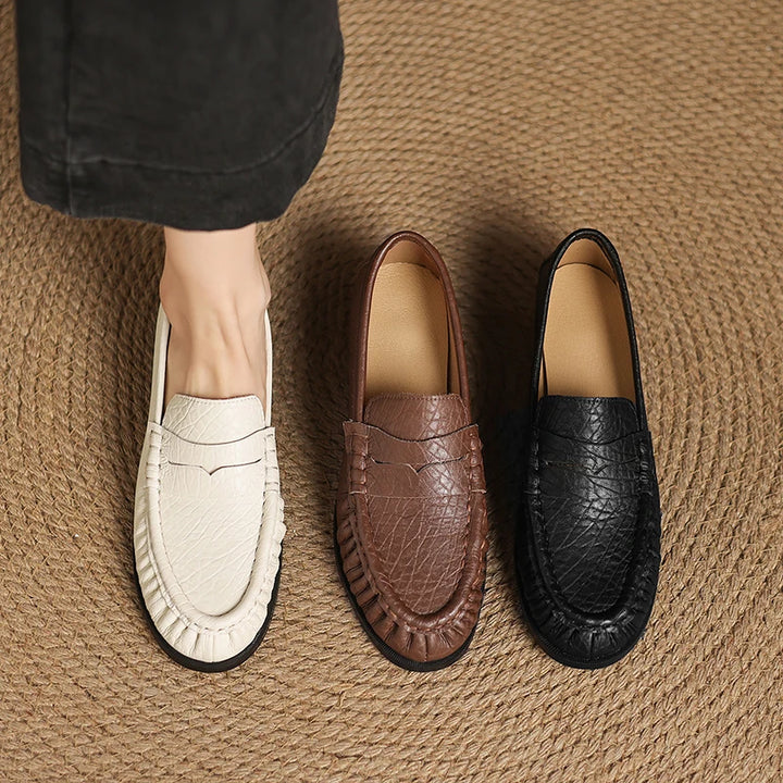 Florence Penny Loafers