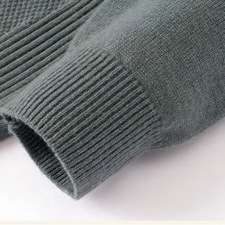 Westford Jacquard Sweater