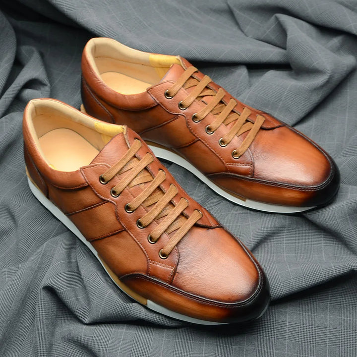 Corsini Leather Sneakers