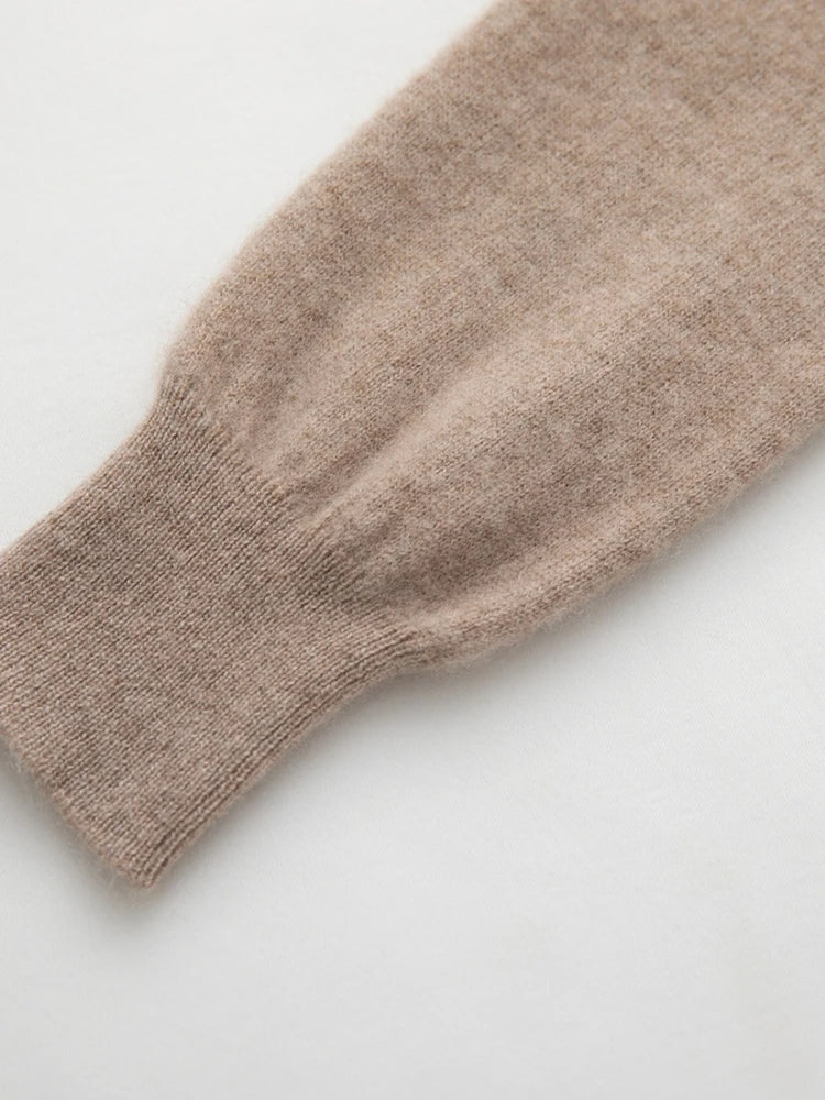 Forma Reversible Cashmere Sweater