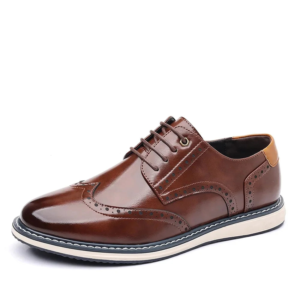Kingswell Casual Oxfords
